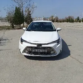 Toyota Corolla 2022