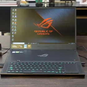 Noutbuk Asus Rog