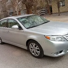 Toyota Avalon 2012