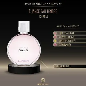 Duhy duhi Chanel Tendre
