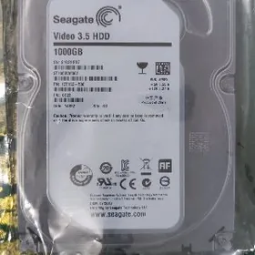 Žosky Seagate 1TB (1000GB)