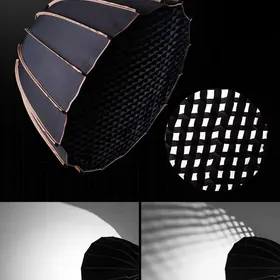 STUDIO TIKTOK LED CYRALAR