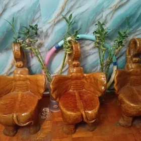 Набор  слоников