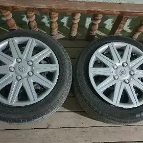 Carolla gara diska 16 lik