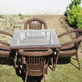 ratan Stol Stul Стол Стул