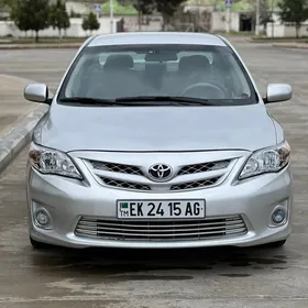 Toyota Corolla 2012
