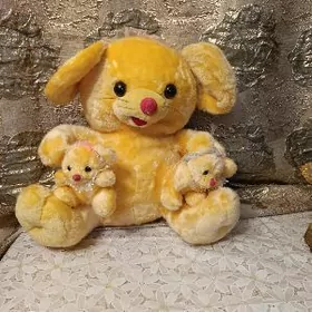 Большие игрушки