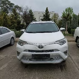 Toyota RAV4 2016