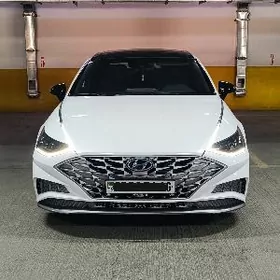 Hyundai Sonata 2022