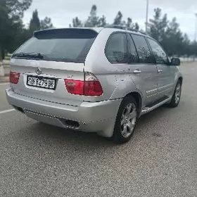 BMW X5 2000