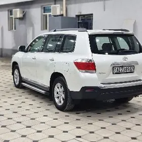 Toyota Highlander 2012