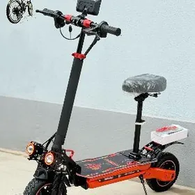 TOKLY SAMAKAT SKUTER TIGIR