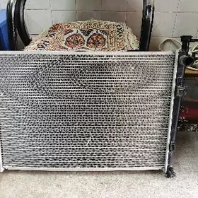 Radiator Huyndai Santafe
