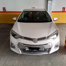 Toyota Corolla 2014