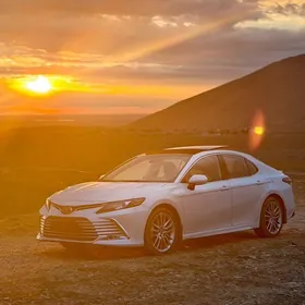 Toyota Camry 2022