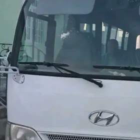Awtobus Haýis(Автобус,хайыс,)