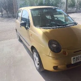 Daewoo Matiz 2001