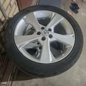 karola exclusiv diska teker