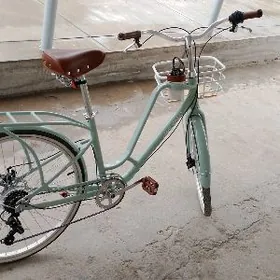 Yaposga Tigir weloseped