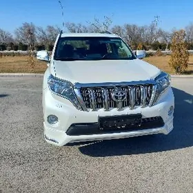 Toyota Land Cruiser Prado 2014