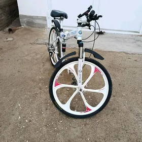 welik welosiped tigir велосипе