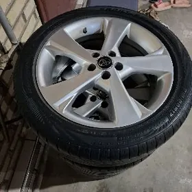 karolan exclusiv diska tekeri