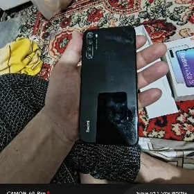 Redmi Not 8 4/64  arzan