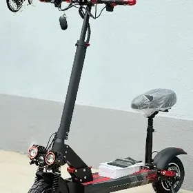 TOKLY SKUTER SAMAKAT TIGIRLER