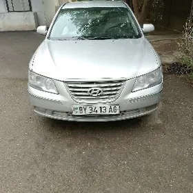 Hyundai Sonata 2008