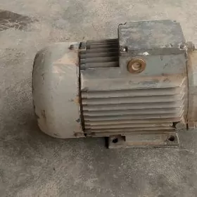 Elektro generator dwigatel