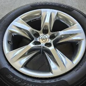 Highlander Limited Diska