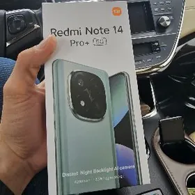 Redmi note 14 pro + 5g 12/256