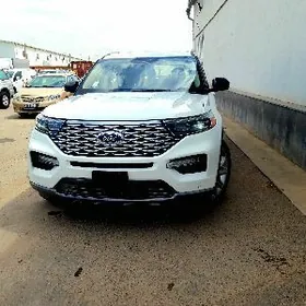 Ford Explorer 2021