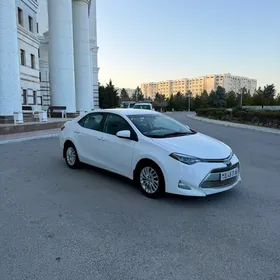 Toyota Corolla 2018