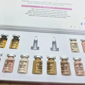 bb glow tanalka dermapen