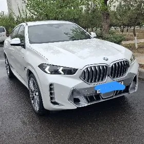 BMW X6 M 2026