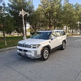 Hyundai Santa Fe 2024