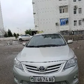 Toyota Corolla 2011