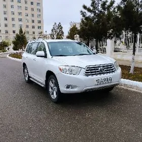Toyota Highlander 2009