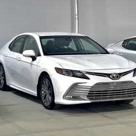 Toyota Camry 2022