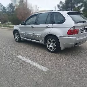 BMW X5 2000