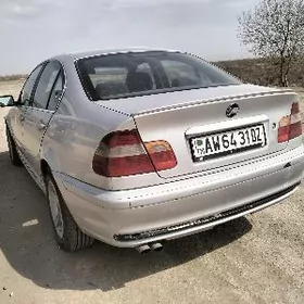 BMW E46 1999
