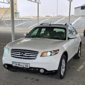 Infiniti FX35 2005