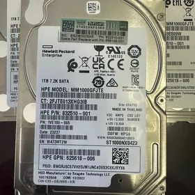 HDD SATA 1tb.