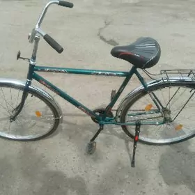 велосипед урал