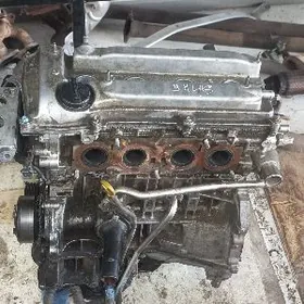 2.4 motor arassa
