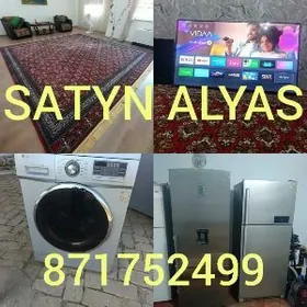 SATYN ALYAS