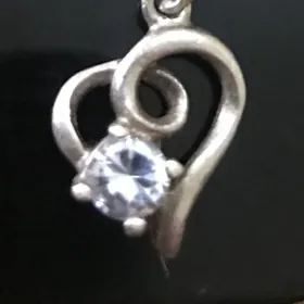 Кулон Серебро