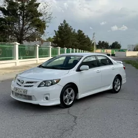 Toyota Corolla 2011