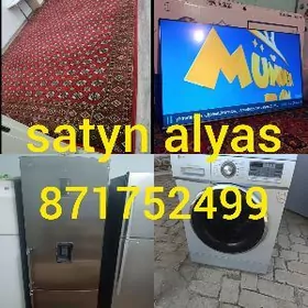 SATYN ALYAS